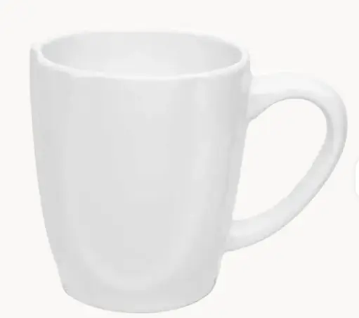 Caneca Oxford Ryo White 260ml
