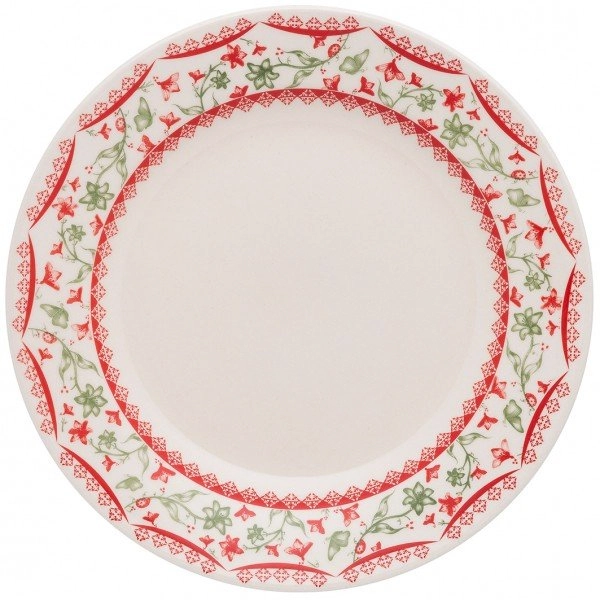 Prato Raso 24cm Vera