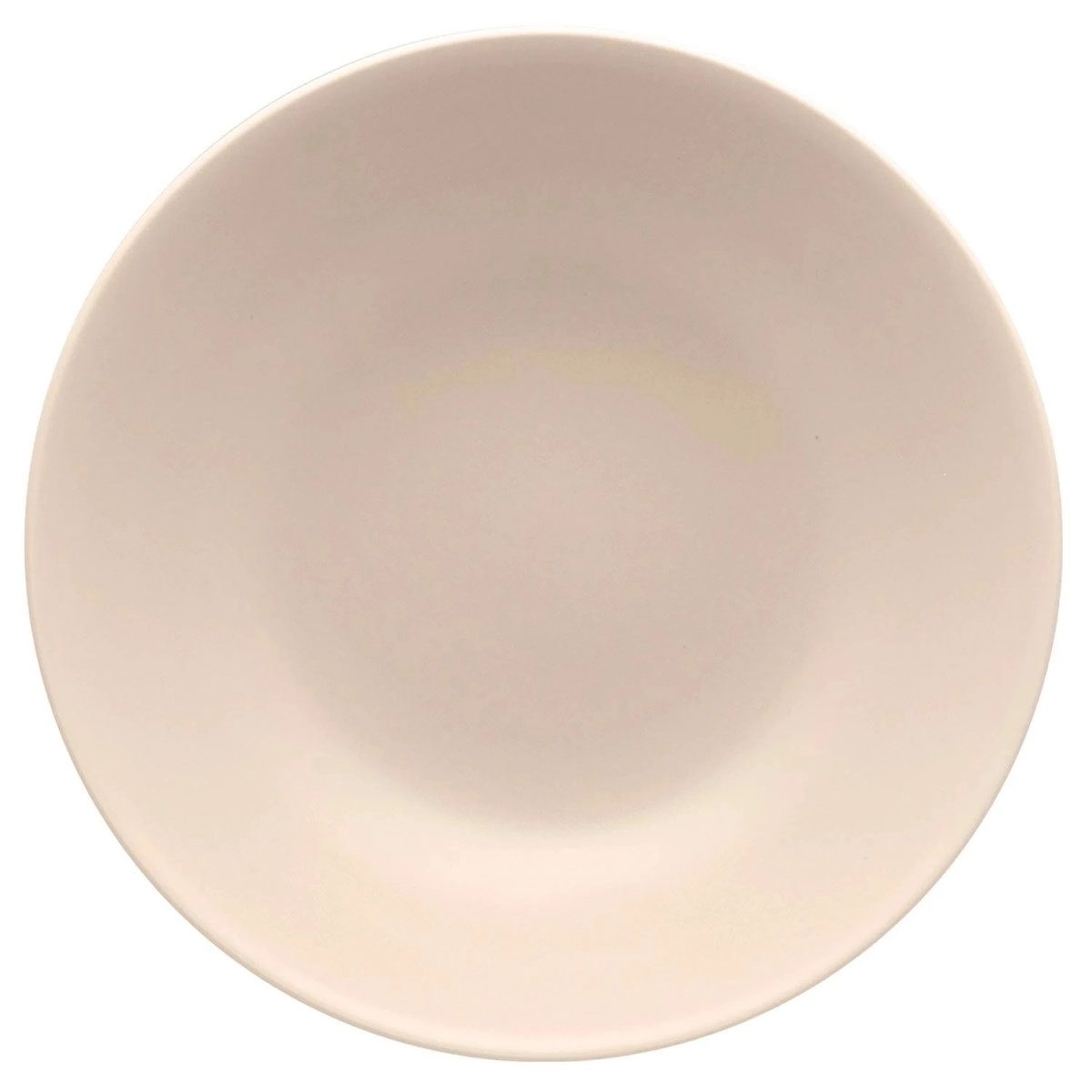 Prato Fundo 20.5cm Merengue