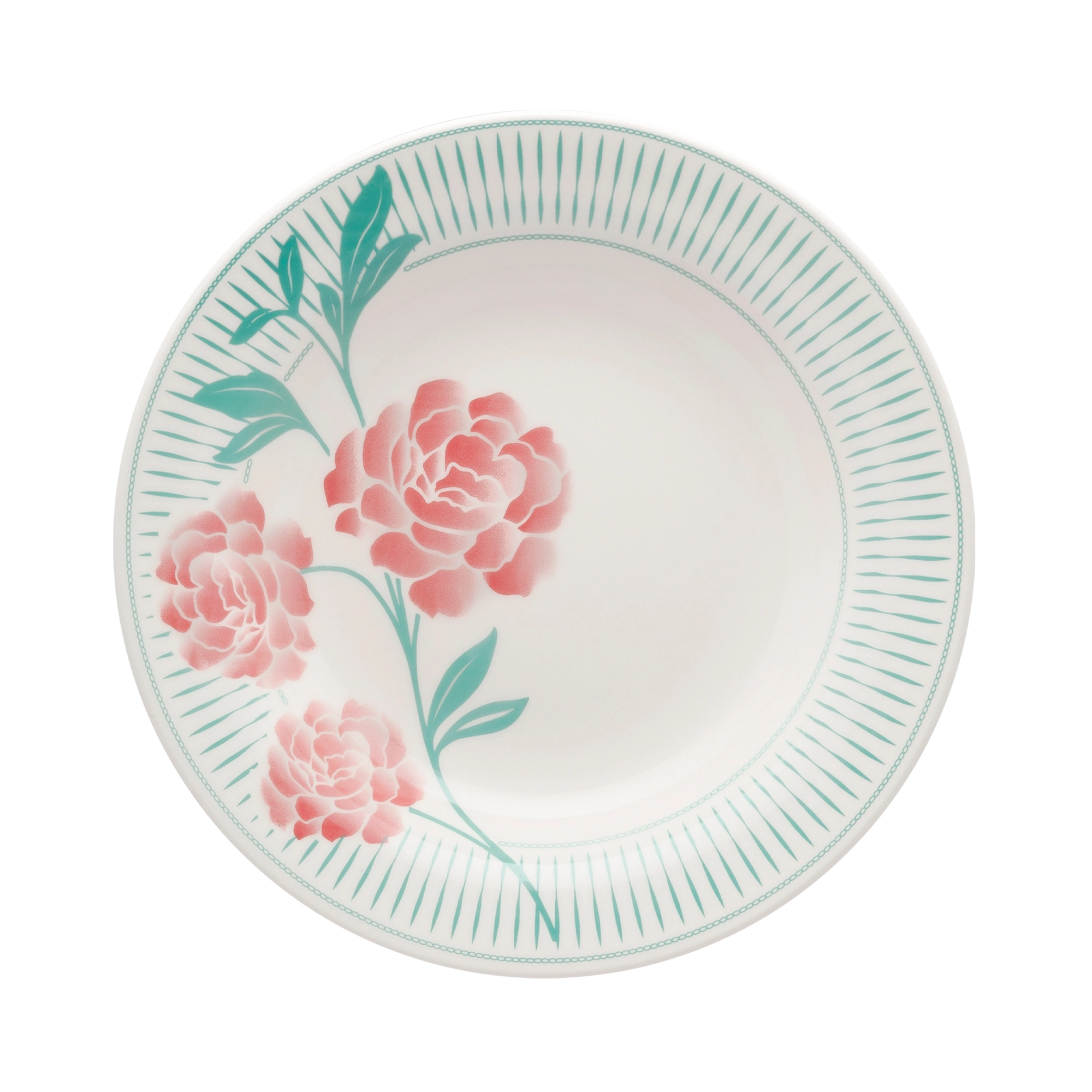 Prato Fundo Oxford 22cm Biona Bloom