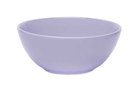 Tigela Porcelana Lilas 16cm 600ml Ab37 0513 126615 Oxford