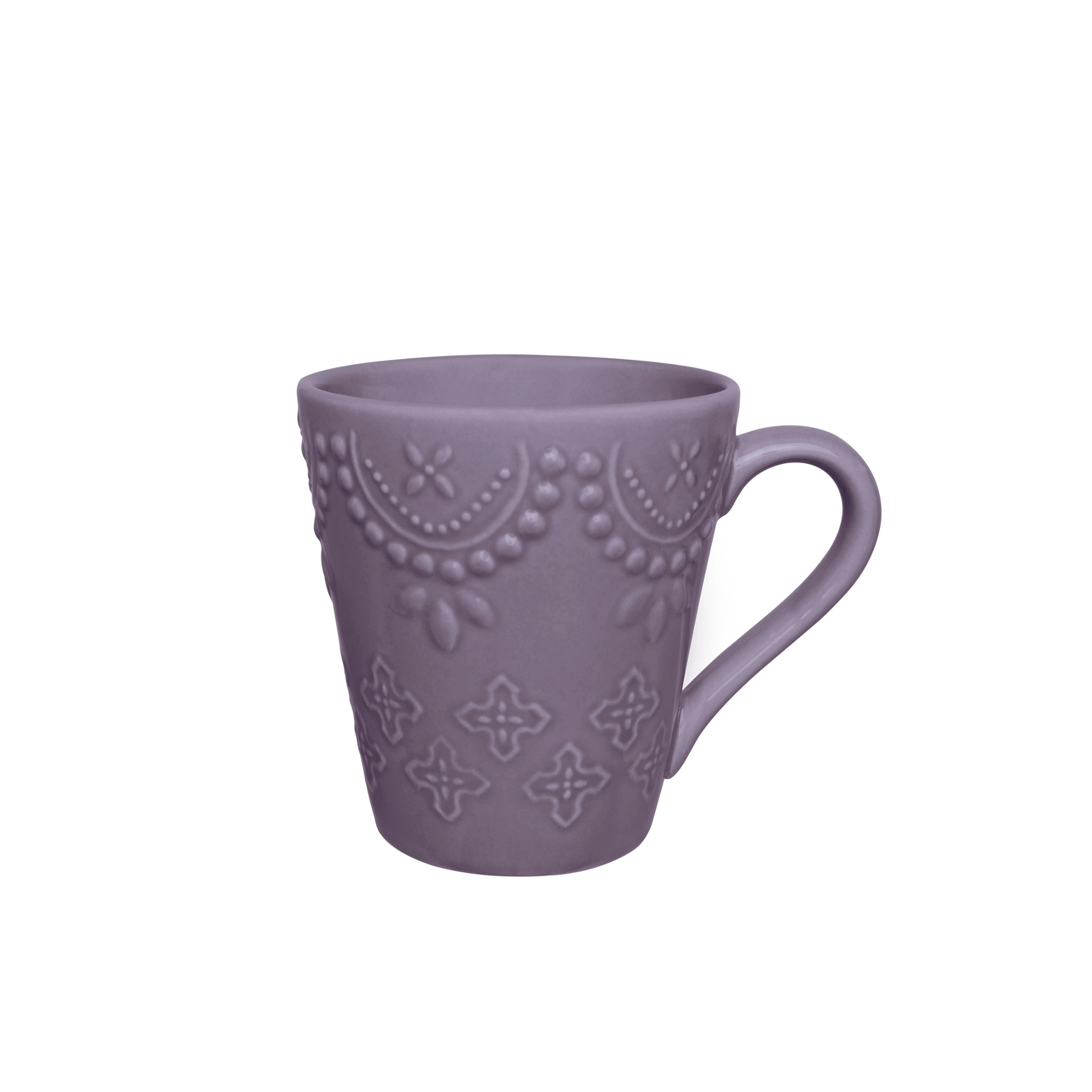Caneca Dalas Roxa 280ml Ak70 0401 139456 Oxford
