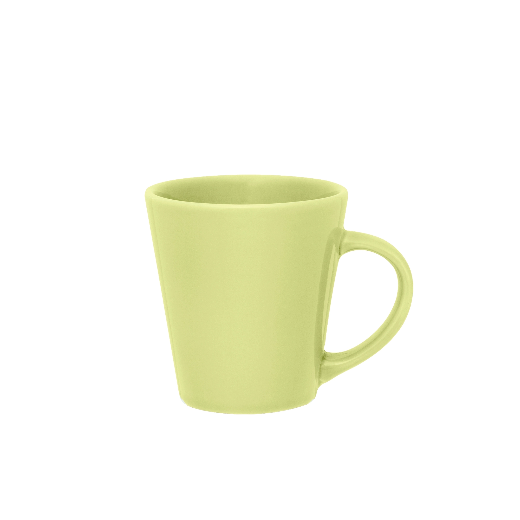 Caneca Drop 250ml Verde Ad27 0650