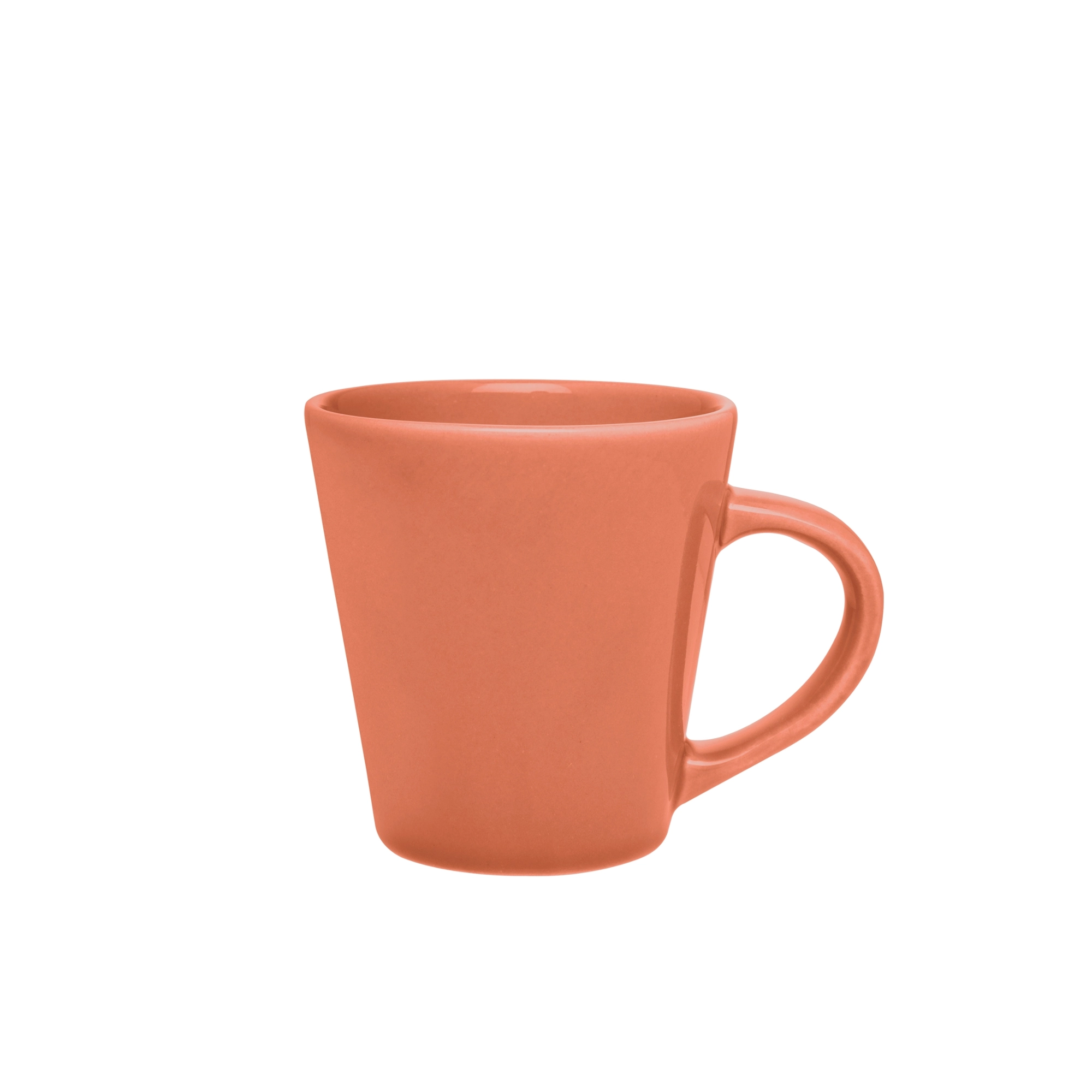 Caneca Drop 250ml Salmao Ad27 0825