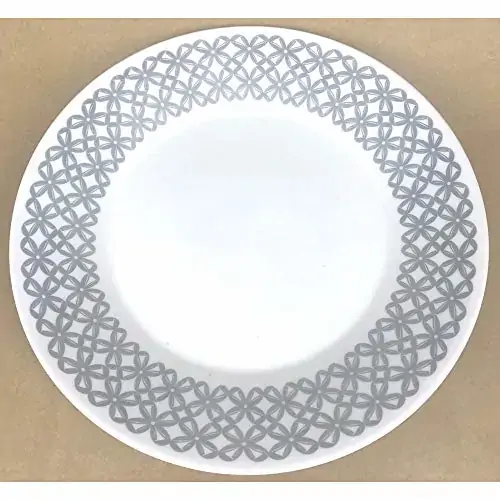 Prato Raso 26cm Cena Inglesa