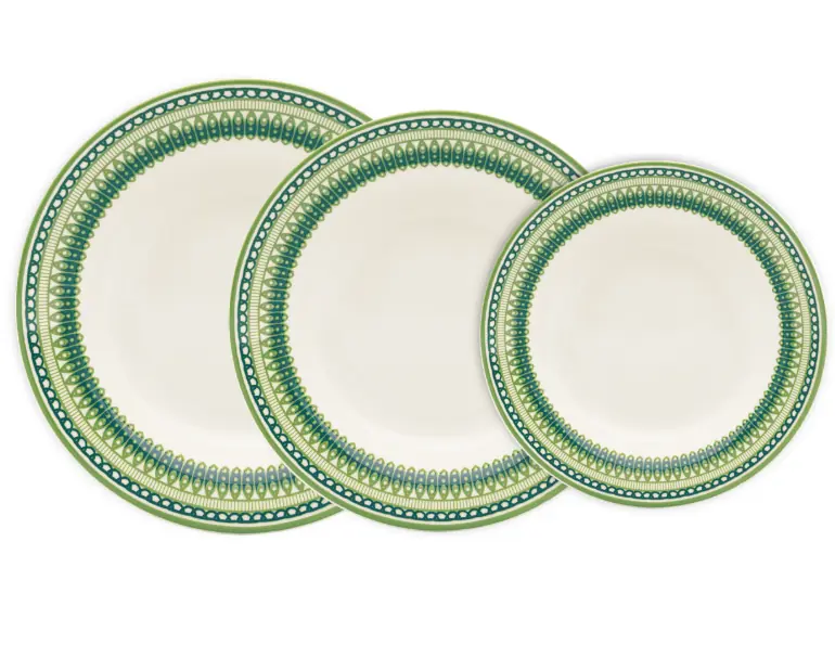 1 Ap. De Jantar/lanche 12pcs Campestre Biona