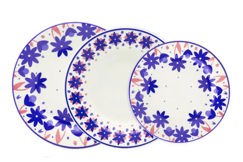 Ap Jantar Biona 146014 12pcs Sossego Az