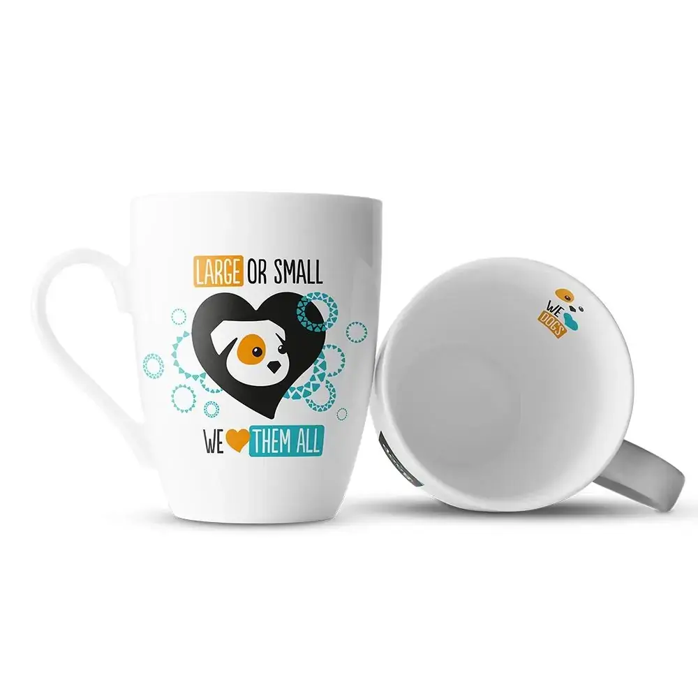 Caneca Authentic Life We S2 Dogs