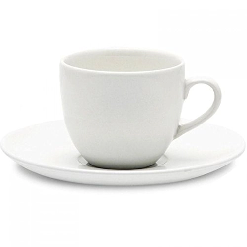 Porcelana Xicara Cha Empilhavel C/. Pires
