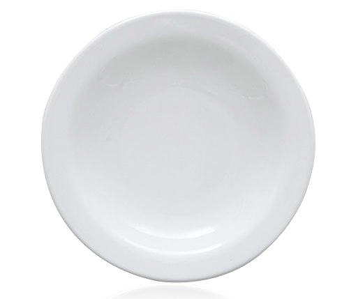 Prato Fundo Oxford Branco