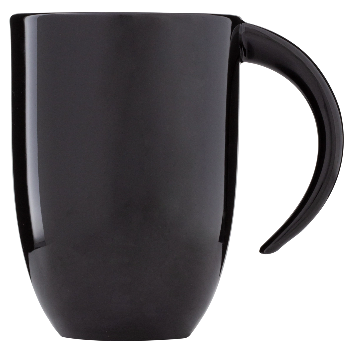Caneca Preta Fall 350ml Oxford Daily