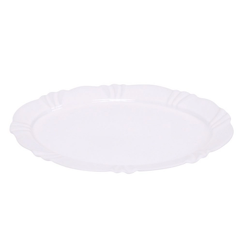 Travessa Soleil White Oxford 42x30cm