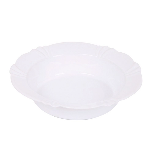 Saladeira Soliel White Oxford 2l 30cm