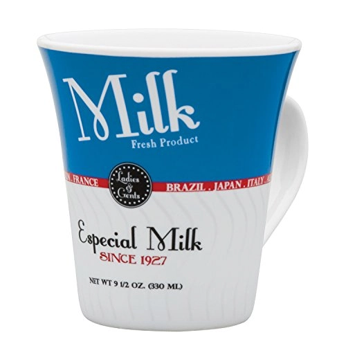 Caneca Oxford Tulipa Milk