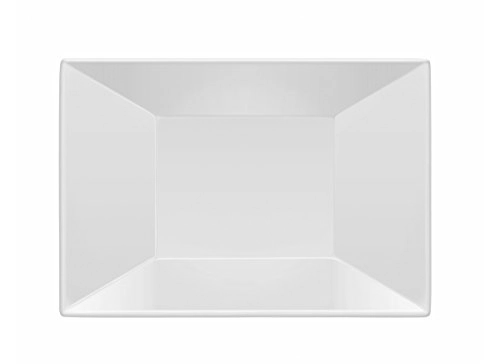 Prato Fundo Oxford 16cm Plateau White