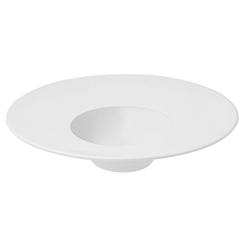 Prato Entrada Oxford 30,5cm Branco