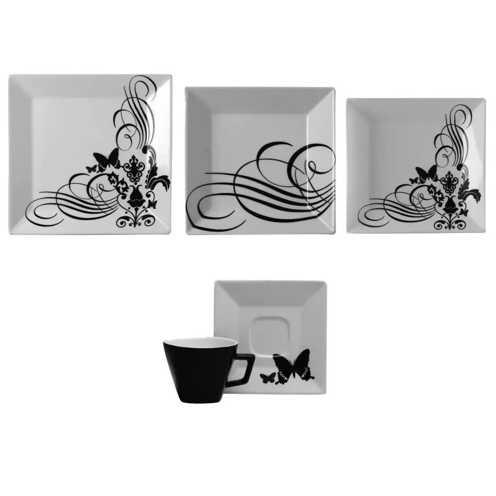 Ap Jantar/cha 20pcs Tatoo
