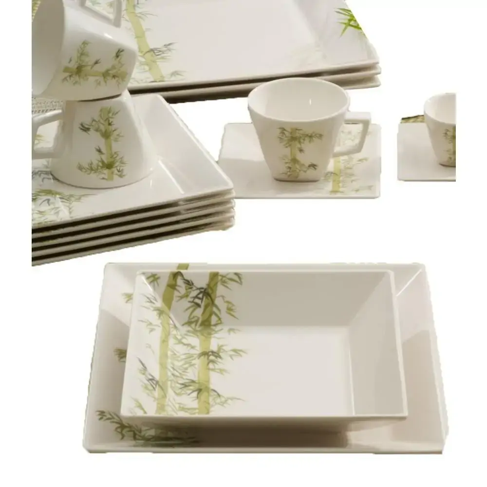 Ap Jantar/cha 20pcs Bamboo