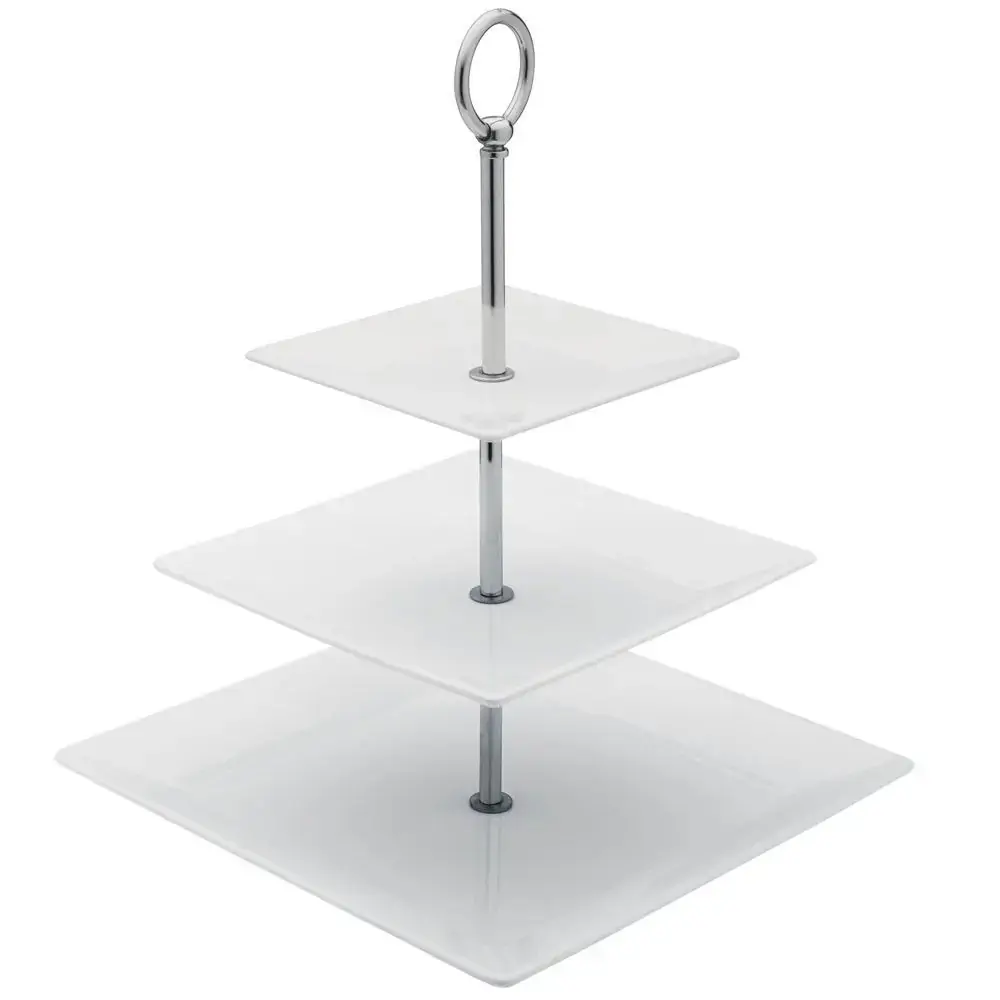 Fruteira Oxford 32cm Branco