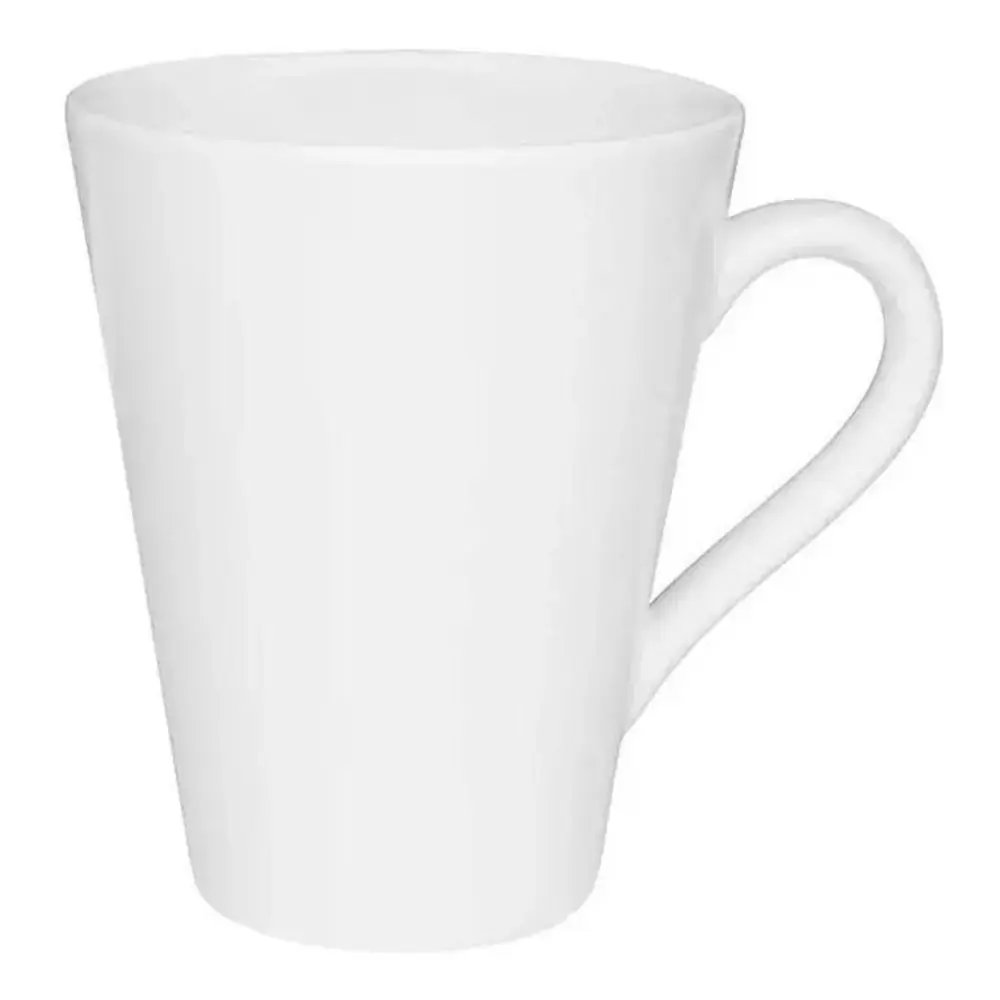Caneca Oxford Branca