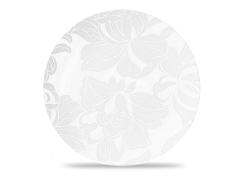 Prato Oxford Raso Coup Blanc 28cm