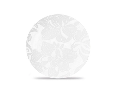 Prato Oxford Sobremesa Coup Blanc 21cm