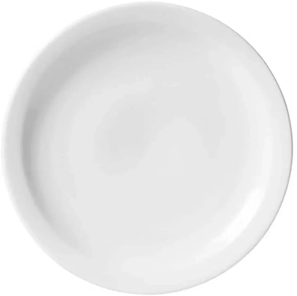 Prato Oxford Raso 26cm Bco 9001