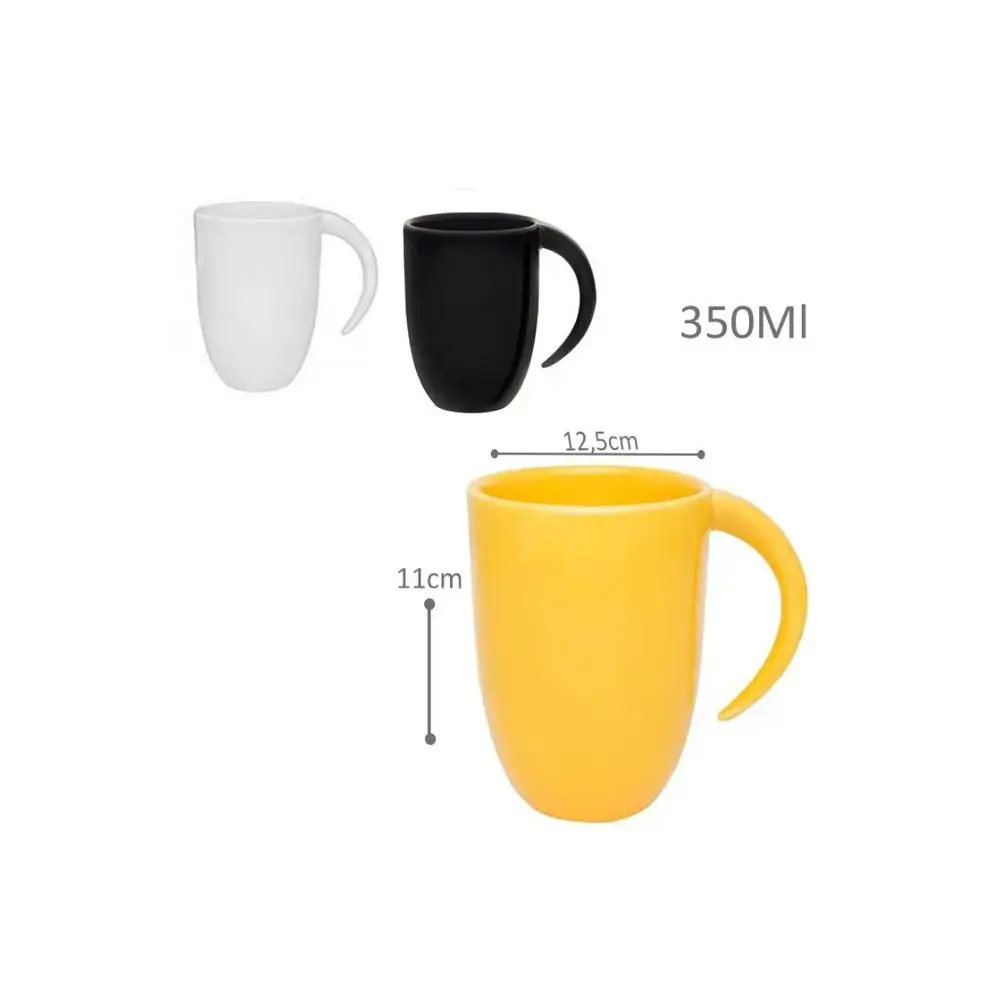 Caneca Ceramica Oxford 350ml Quart Fall