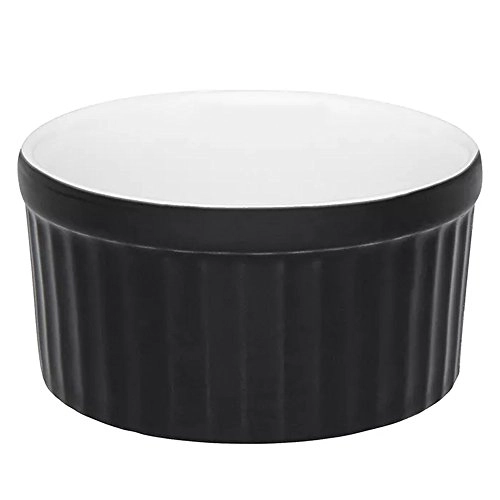 Tigela Oxford Ramequin Cb35 0205 1 Preto