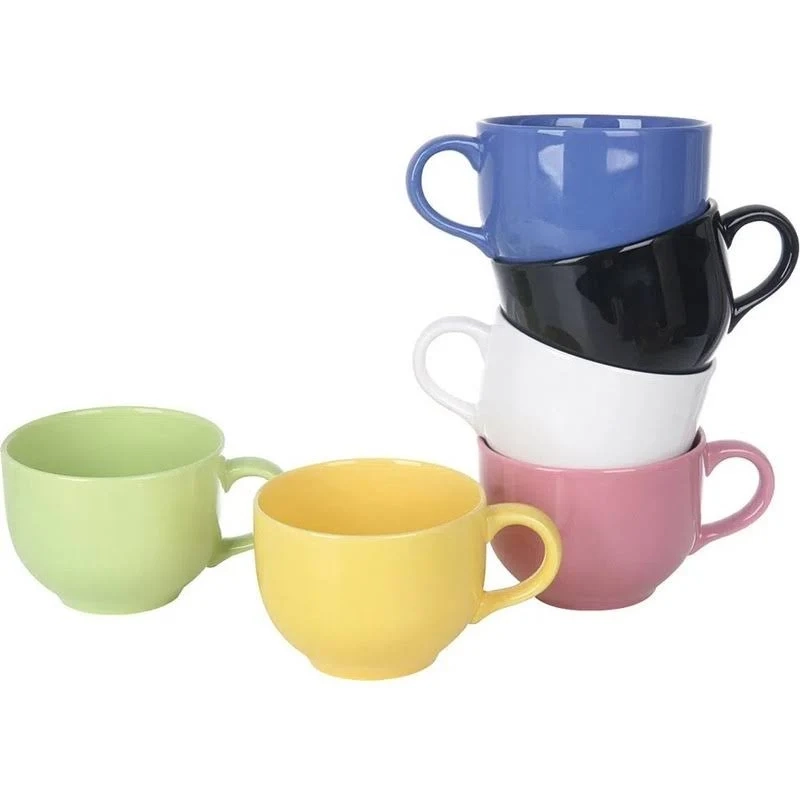 Caneca Jumbo Vd.740ml Oxford