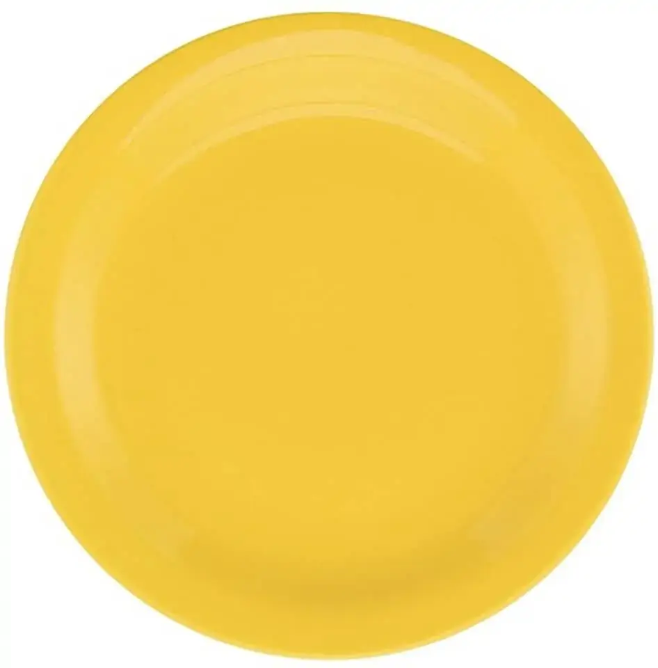 Prato Oxford Sobr 20cm Yellow