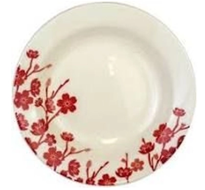 Prato Fundo Oxford 21cm Donna Jardim Oriental