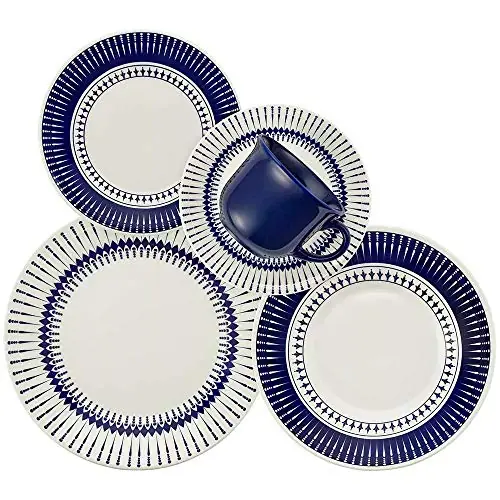 Apar.jantar Cha Oxford Colb M164 30pcs