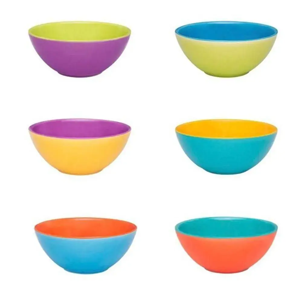 Tigela Peq 600ml 16cm Bicolor