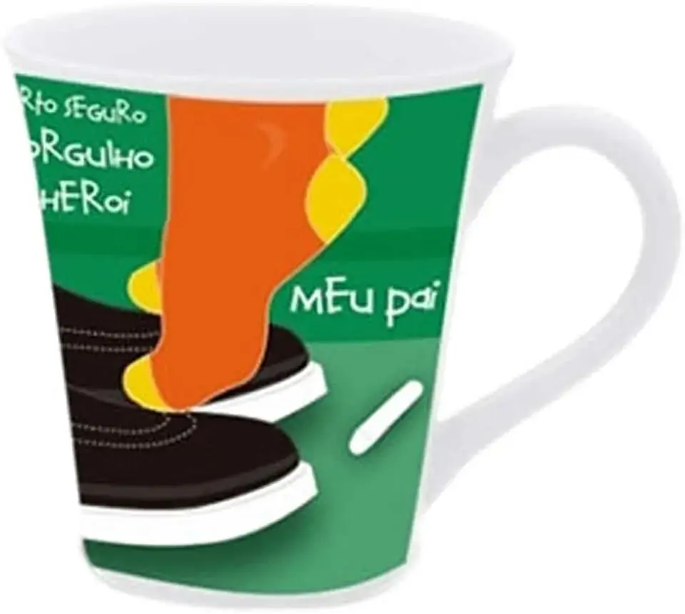 Caneca Oxford Tulipa 330ml Meu Pai