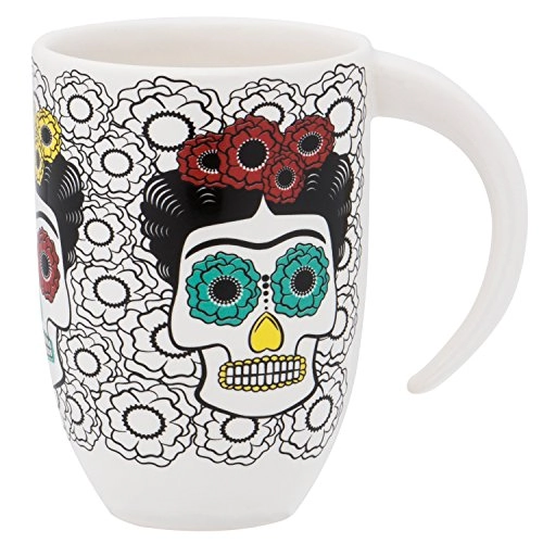 Oxford Funky Mug 12 Oz La Cavera Mug