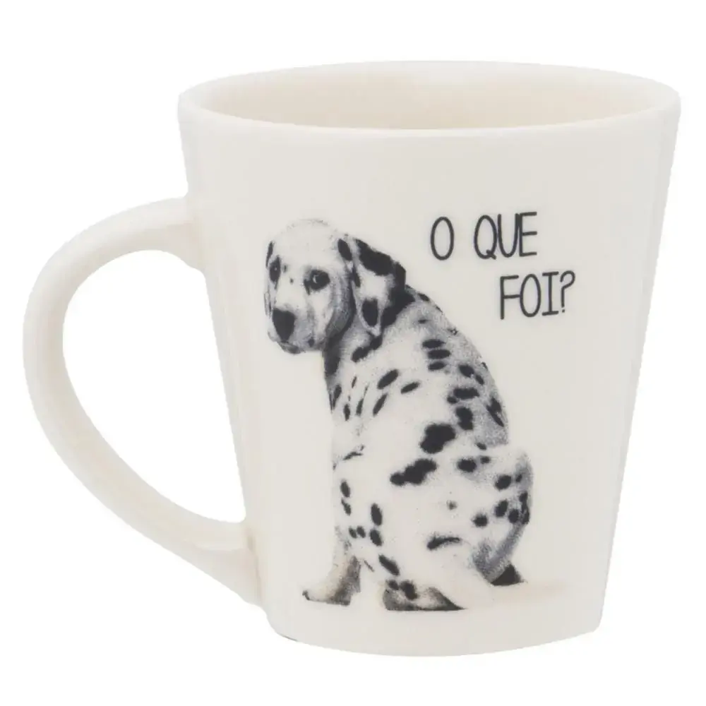 Caneca Ceramica Oxford 250ml Drop
