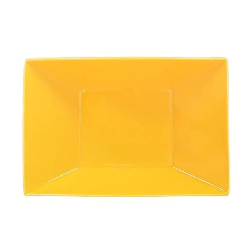 Prato Fundo Oxford 16cm Plateau Yellow