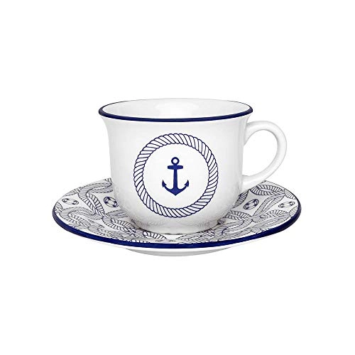 Conj.oxford Cha Nautico J568 6784 12pcs