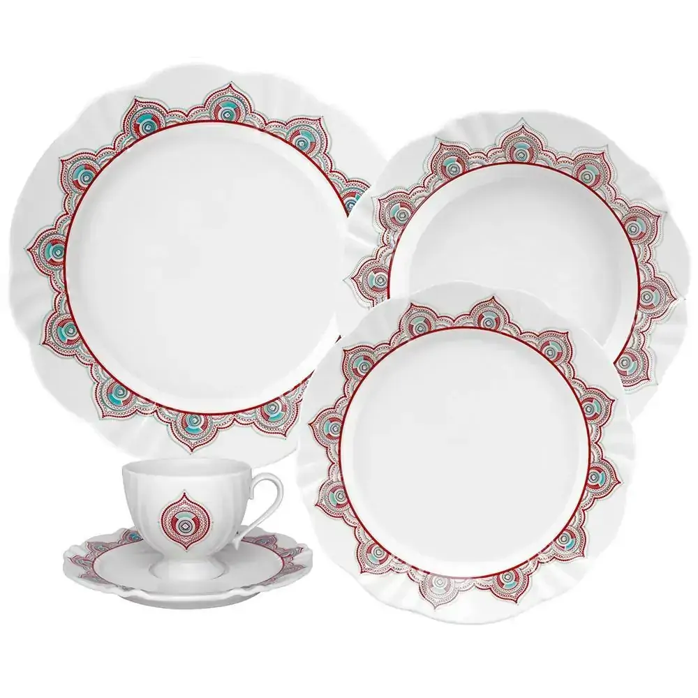 Ap.jantar/cha 30 Pcs Oxford Soleil Talisma