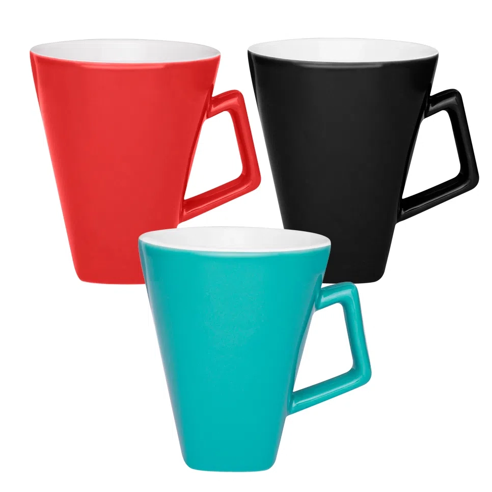 Caneca Oxford Quartier Colorida 350ml