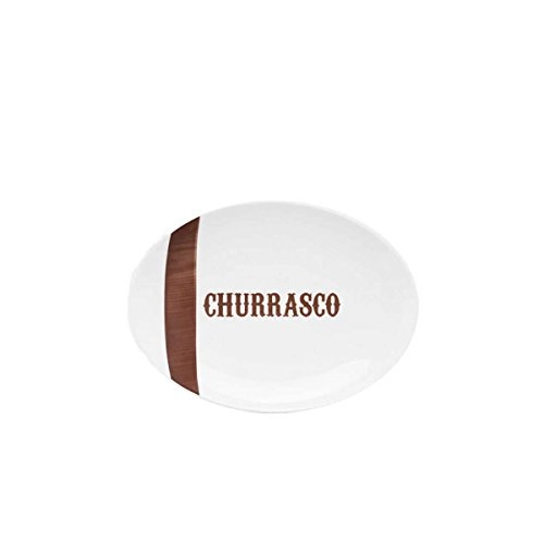 Cj.churrasco Oxford 10 Pcs Tradicao