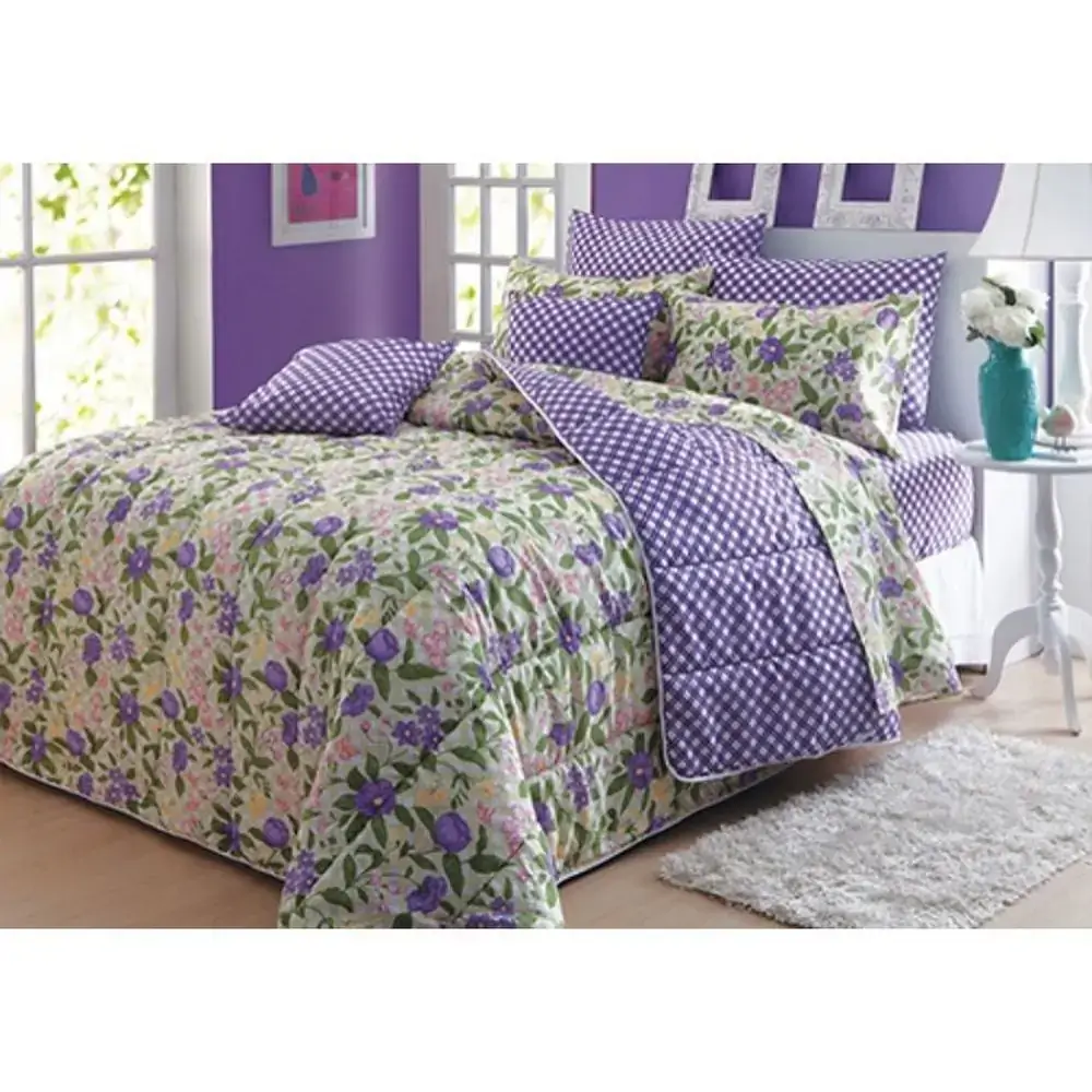 Jogo Cama Realce Casal 250x200cm