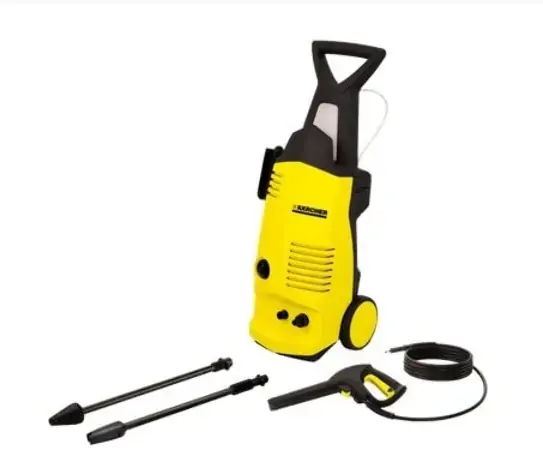 Lavadora A.pres.c/carr.3.98m Monof. 220v Karcher