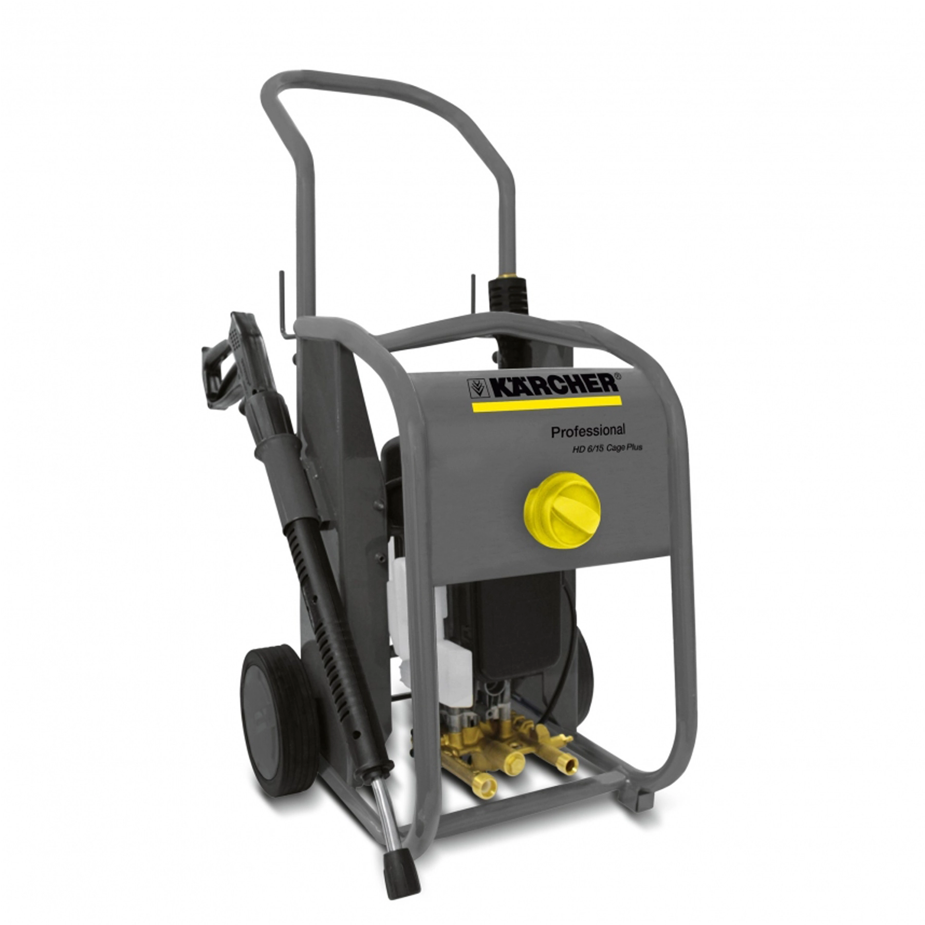 Lavadora de Alta Pressão HD 6/15 CAGE Plus 2175 Libras 220V Karcher