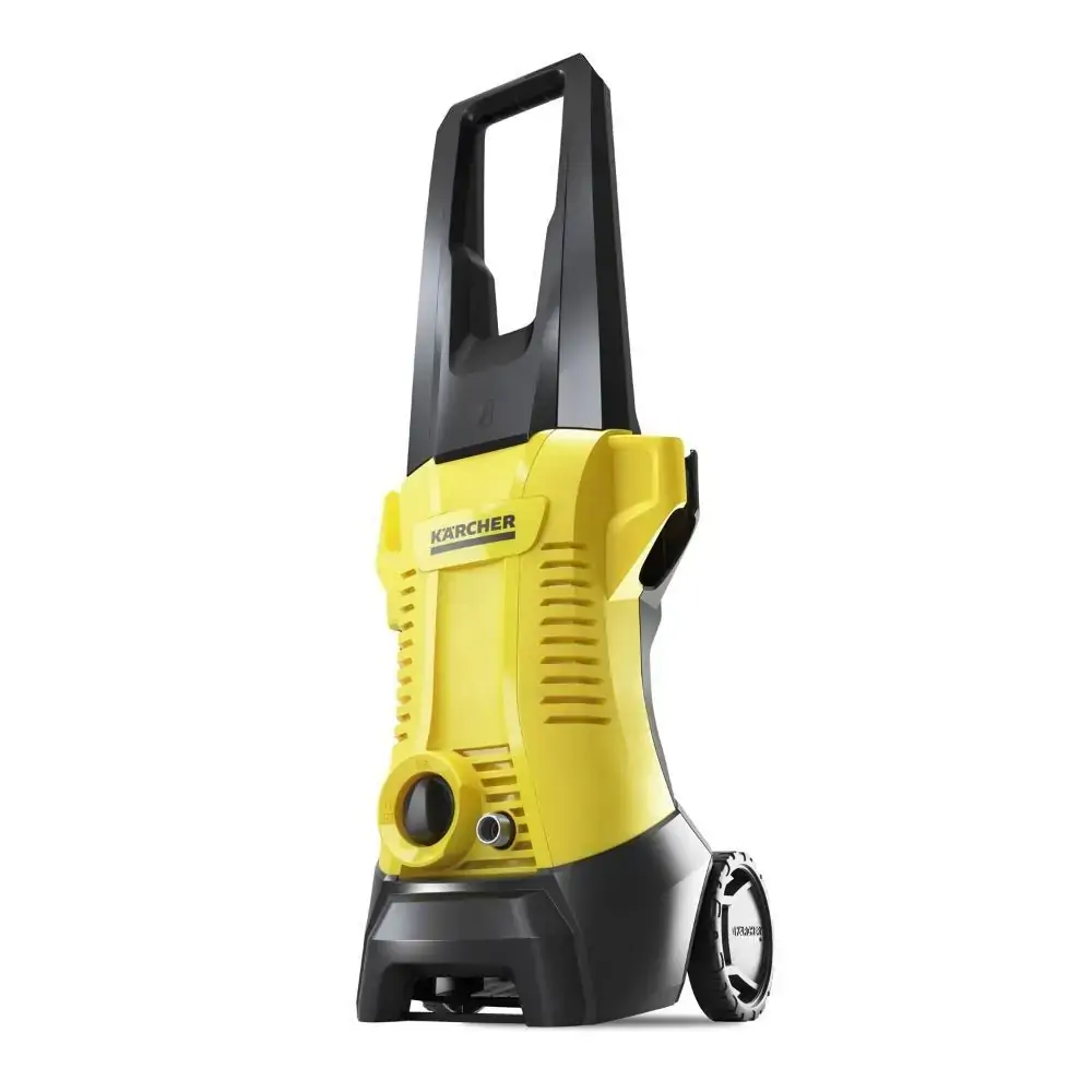 Lavadora de Alta Pressão 1200w 110v K2 Black Amarela E Preta