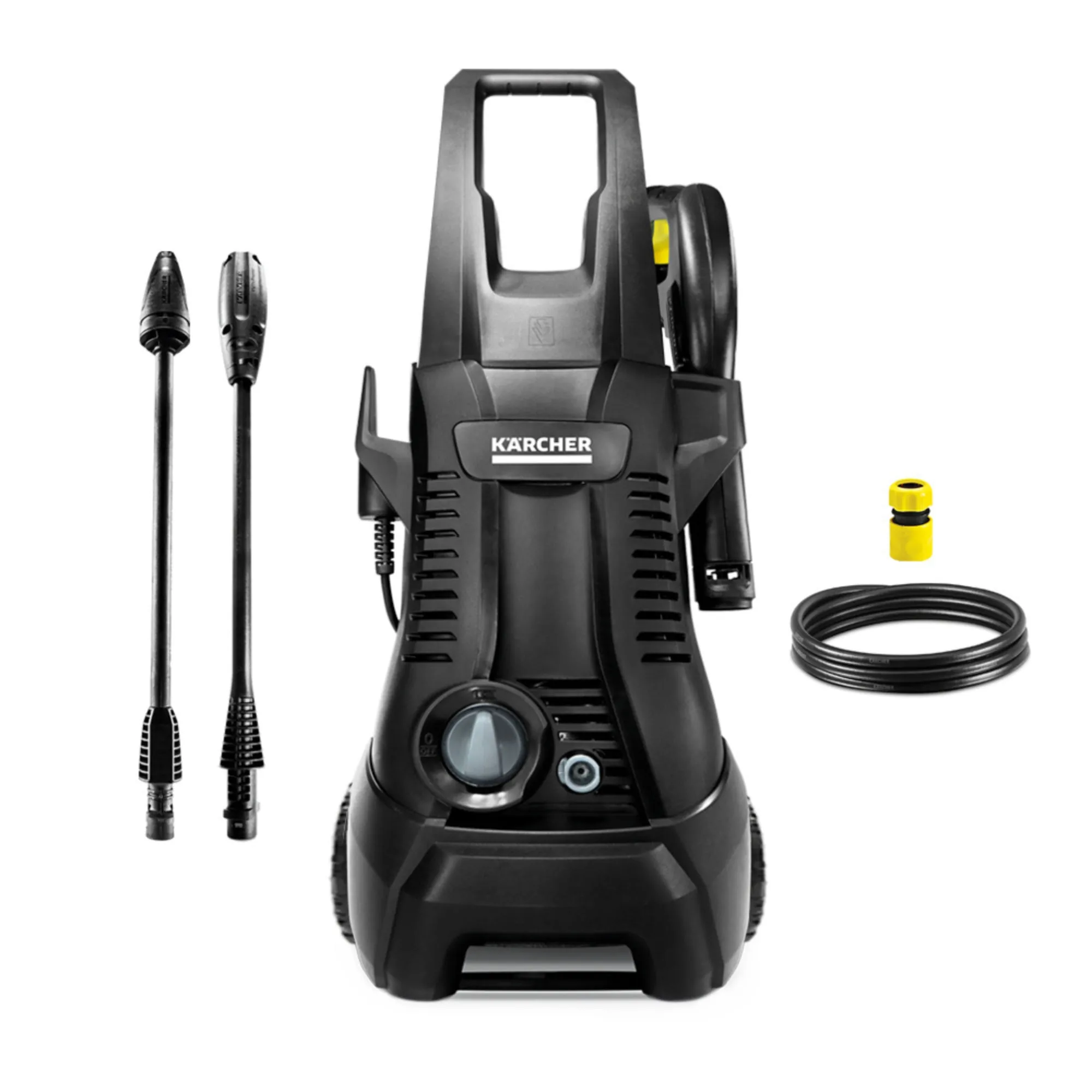 Lavadora De Alta Pressão Karcher K2 Plus Turbo 127v