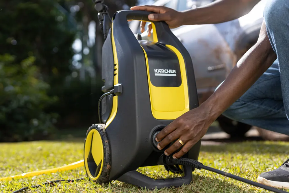 Lavadora De Alta Pressão Kärcher K3 Force Car 1815 Psi 1500w - 110v
