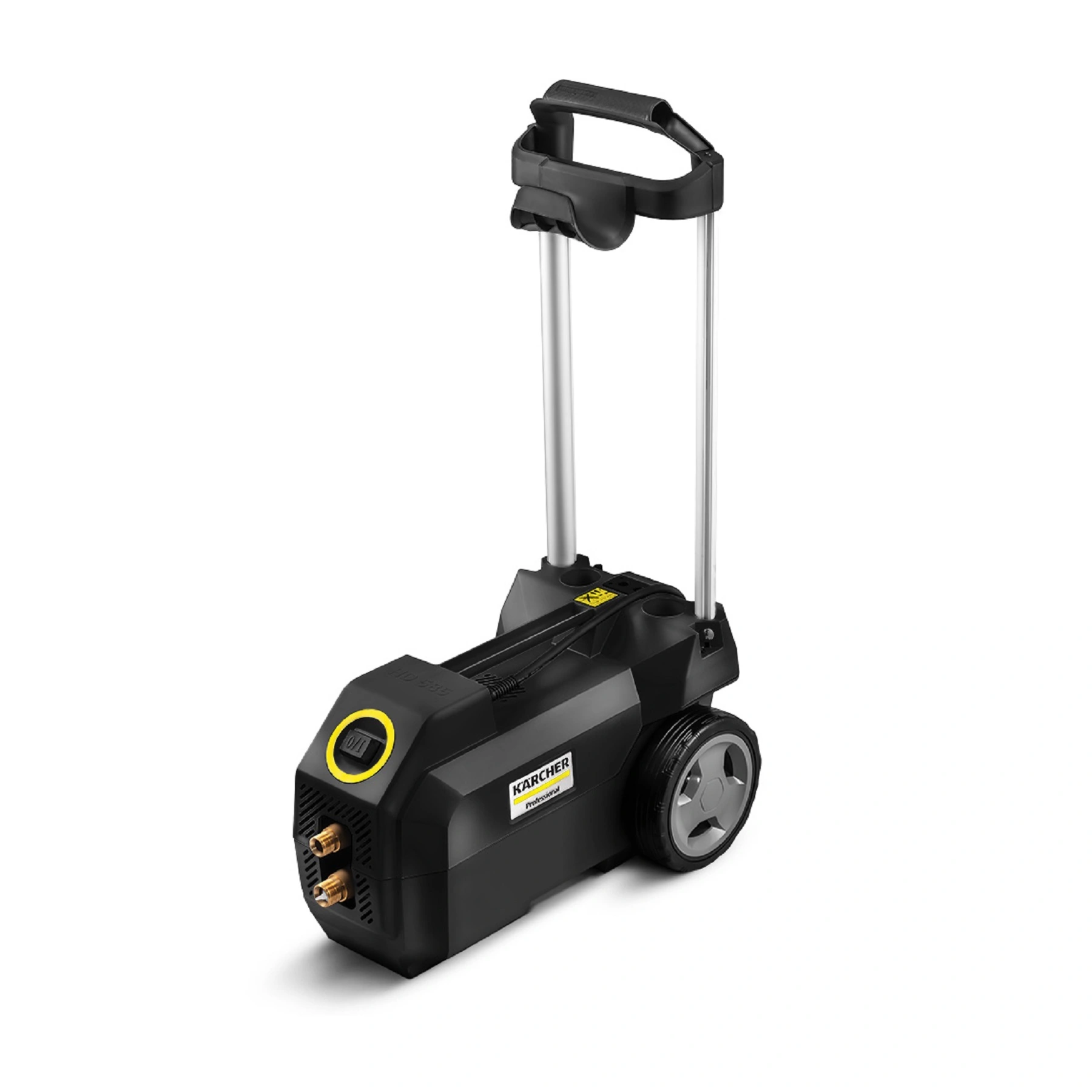 Lavadora de Alta Pressão Profissional HD585 Pro Black 2200W 220V Kärcher