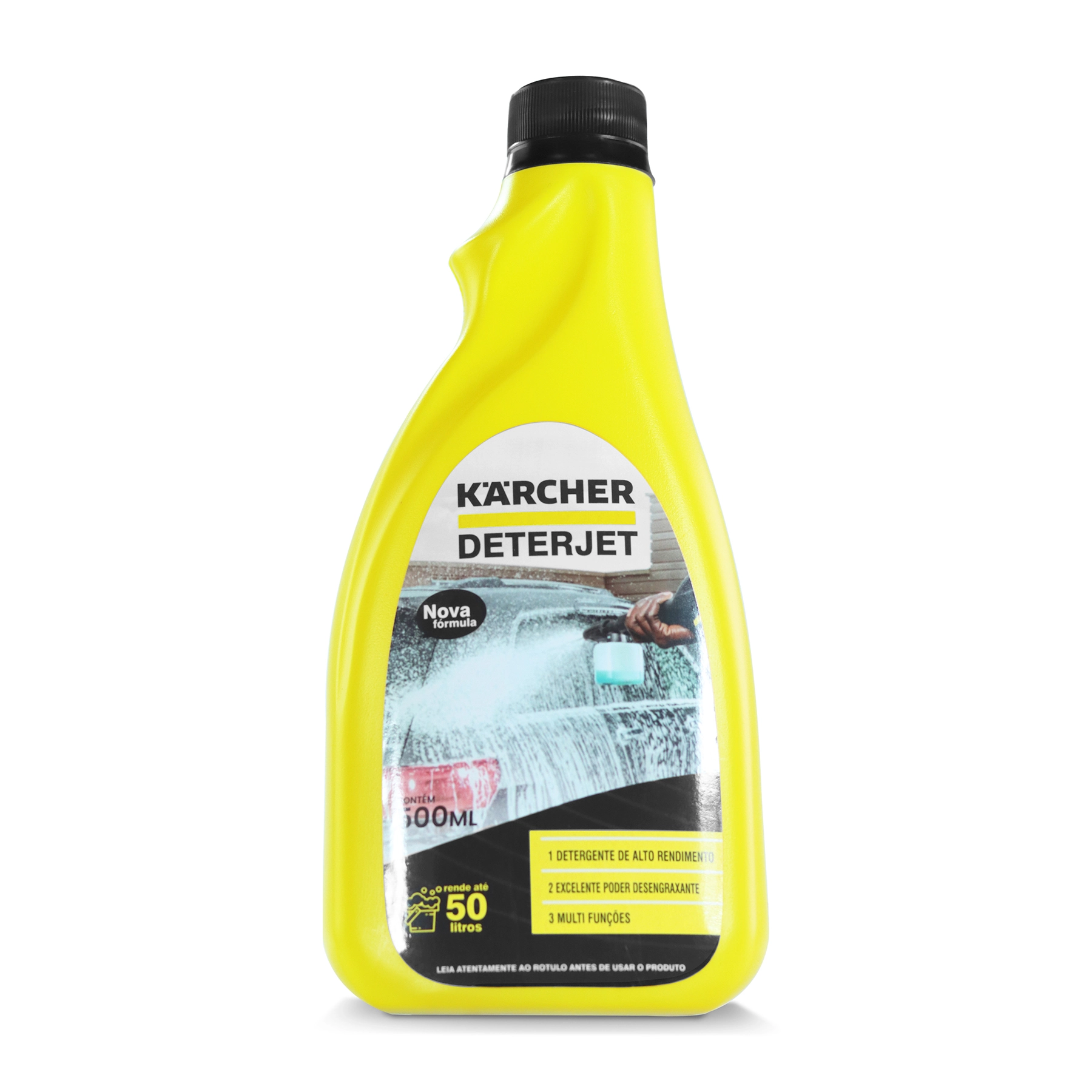 Detergente Super Concentrado Deterjet Gel 500 ml Kärcher